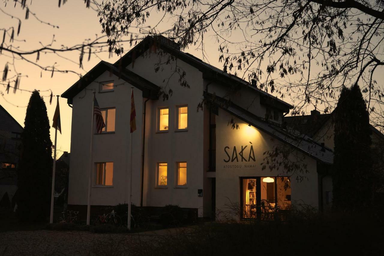 ОТЕЛЬ SAKA VACATION HOUSE ДРУСКИНИНКАЙ 4* (Литва) - от 9060 RUB | NOCHI